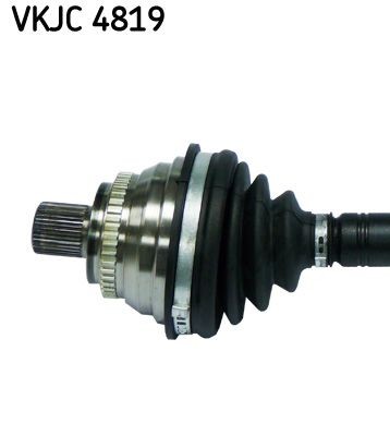 SKF Axle shaft VKJC 4819 for AUDI 100, A6