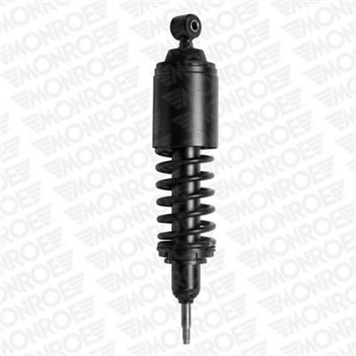 CB0168 Shock Absorber, cab suspension MONROE MAGNUM Cabin MONROE CB0168 review and test