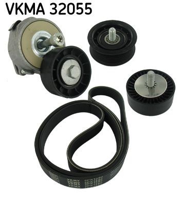 VKM 32046 SKF VKMA32055 Serpentine belt 5750.GP