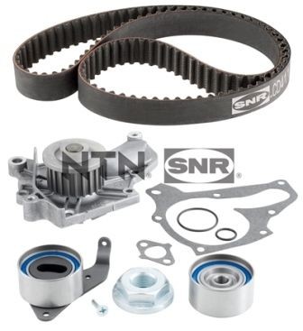 SNR KDP469.120 Water pump and timing belt kit Width 1: 26 mm