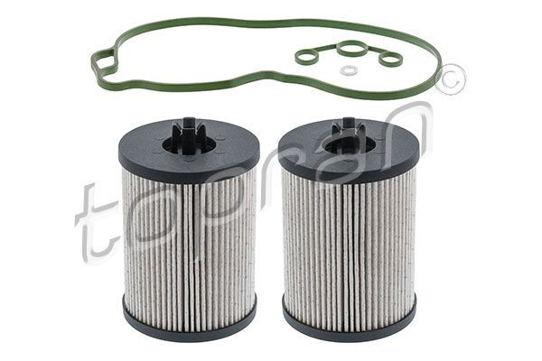 113 546 001 TOPRAN Filter Insert, with gaskets/seals Height: 115mm Inline fuel filter 113 546 buy