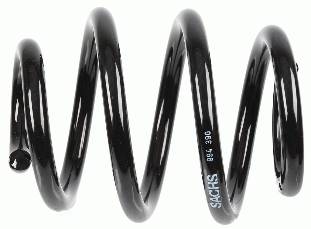 SACHS Springs rear and front Renault Twingo 2 new 994 390