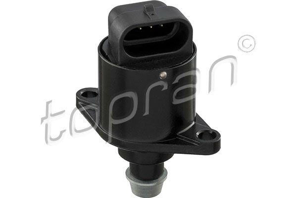 TOPRAN 113 758 Idle control valve, air supply AUDI A6 2004 in original quality