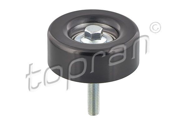 Original 304 121 TOPRAN Deflection / guide pulley, v-ribbed belt experience and price