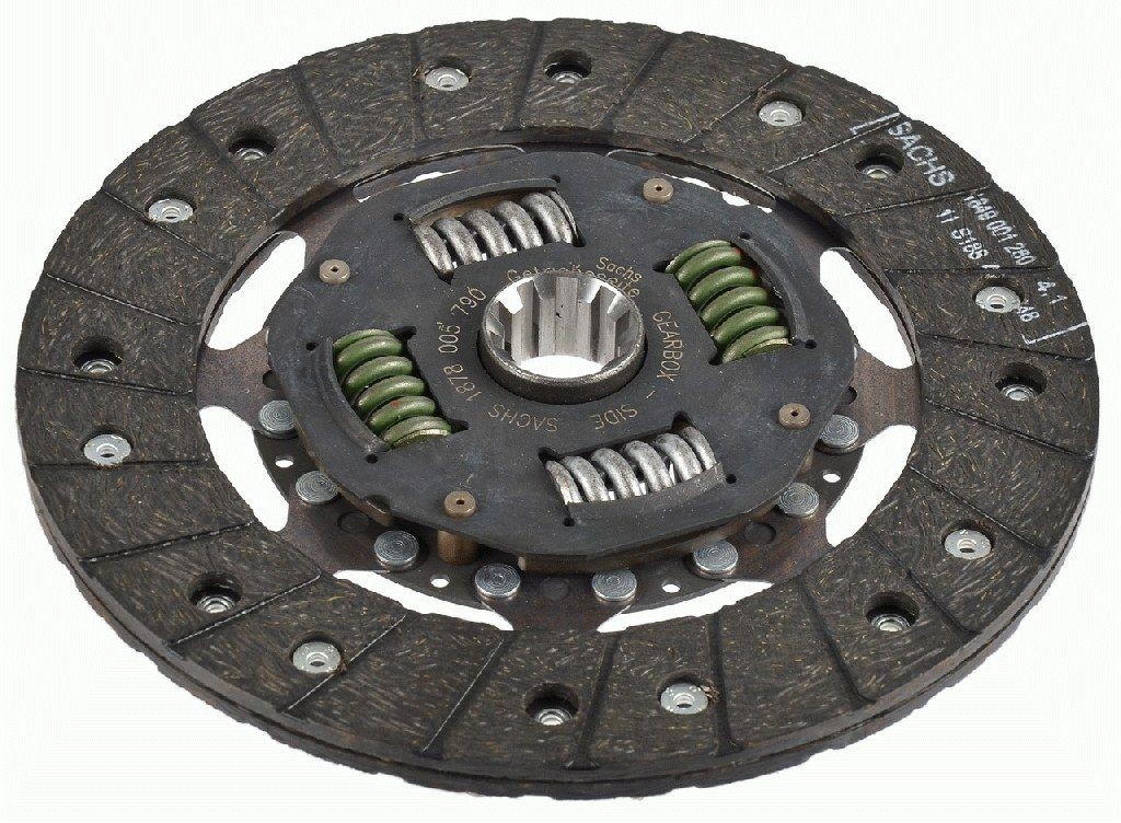 Great value for money - SACHS Clutch Disc 1878 005 790