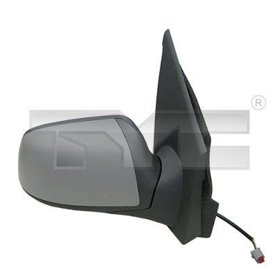 TYC Right, primed, for electric mirror adjustment, Convex Side mirror 310-0173 buy