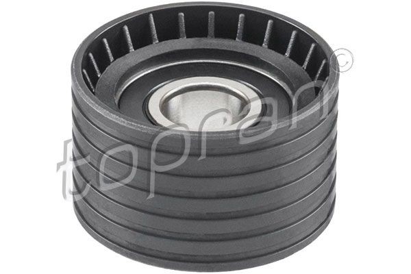 207 025 001 TOPRAN Deflection & guide pulley, timing belt 207 025 buy