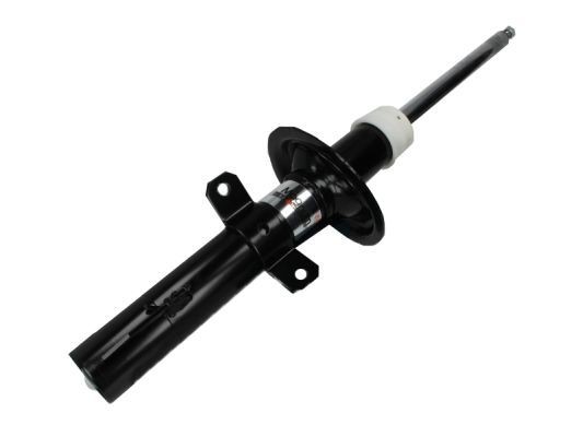 Magnum Technology AGG133MT Shock absorber Front Axle, Gas Pressure, Suspension Strut, Top pin, Bottom Plate