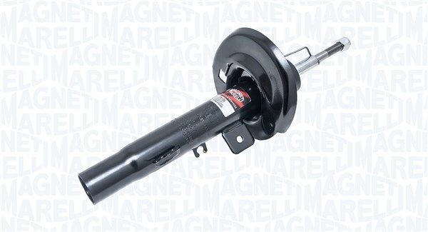 MAGNETI MARELLI 357061070200 Shock absorber Front Axle Left, Gas Pressure, Twin-Tube, Suspension Strut, Top pin
