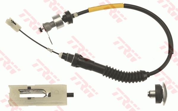 Great value for money - TRW Clutch Cable GCC115