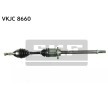 Antriebswelle VKJC 8660 — aktuelle Top OE 39100-JY04B Ersatzteile-Angebote