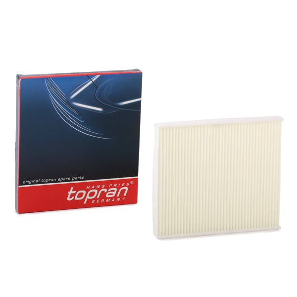 Original TOPRAN 303 997 001 AC filter 303 997 for FIAT DOBLO