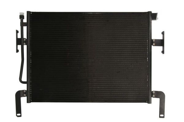 THERMOTEC KTT110334 Air conditioning condenser without dryer, 617 X 461 X 16 mm, 617mm
