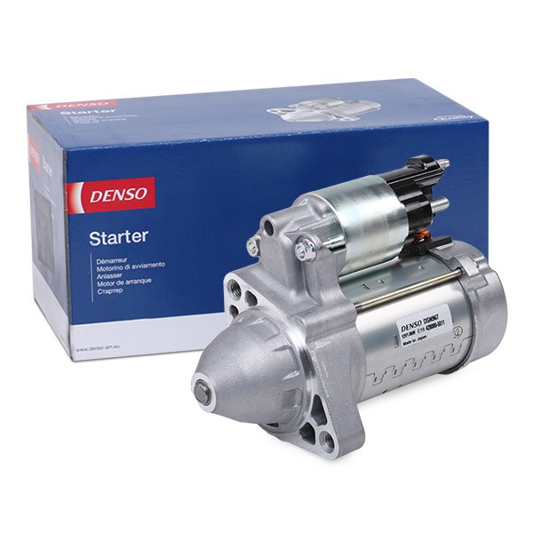 DENSO Starter motors DSN967