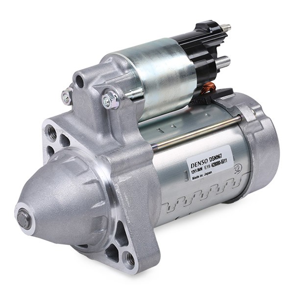 DSN967 Engine starter motor DENSO DSN967 review and test