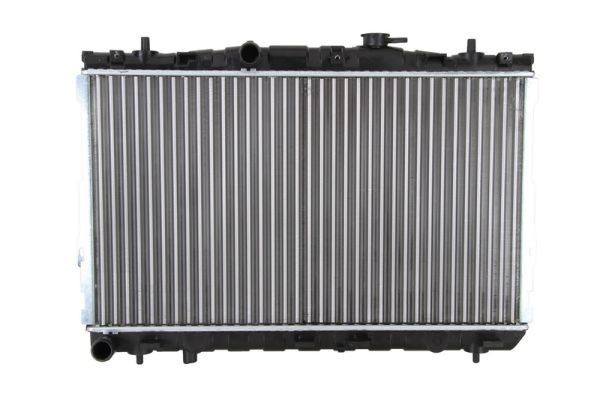 THERMOTEC 665 x 378 x 23 mm, Manual Transmission, Mechanically jointed cooling fins Radiator D70510TT buy