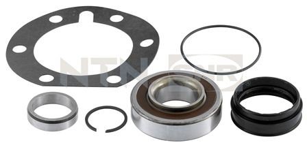 SNR R141.57 Wheel bearing kit 90301-88077