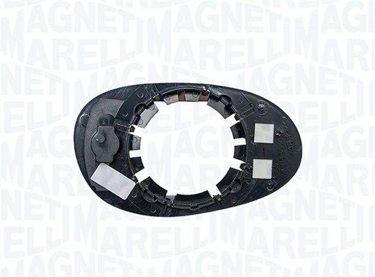 MAGNETI MARELLI 351991303030 Wing mirror glass SMART FORTWO 2011 in original quality