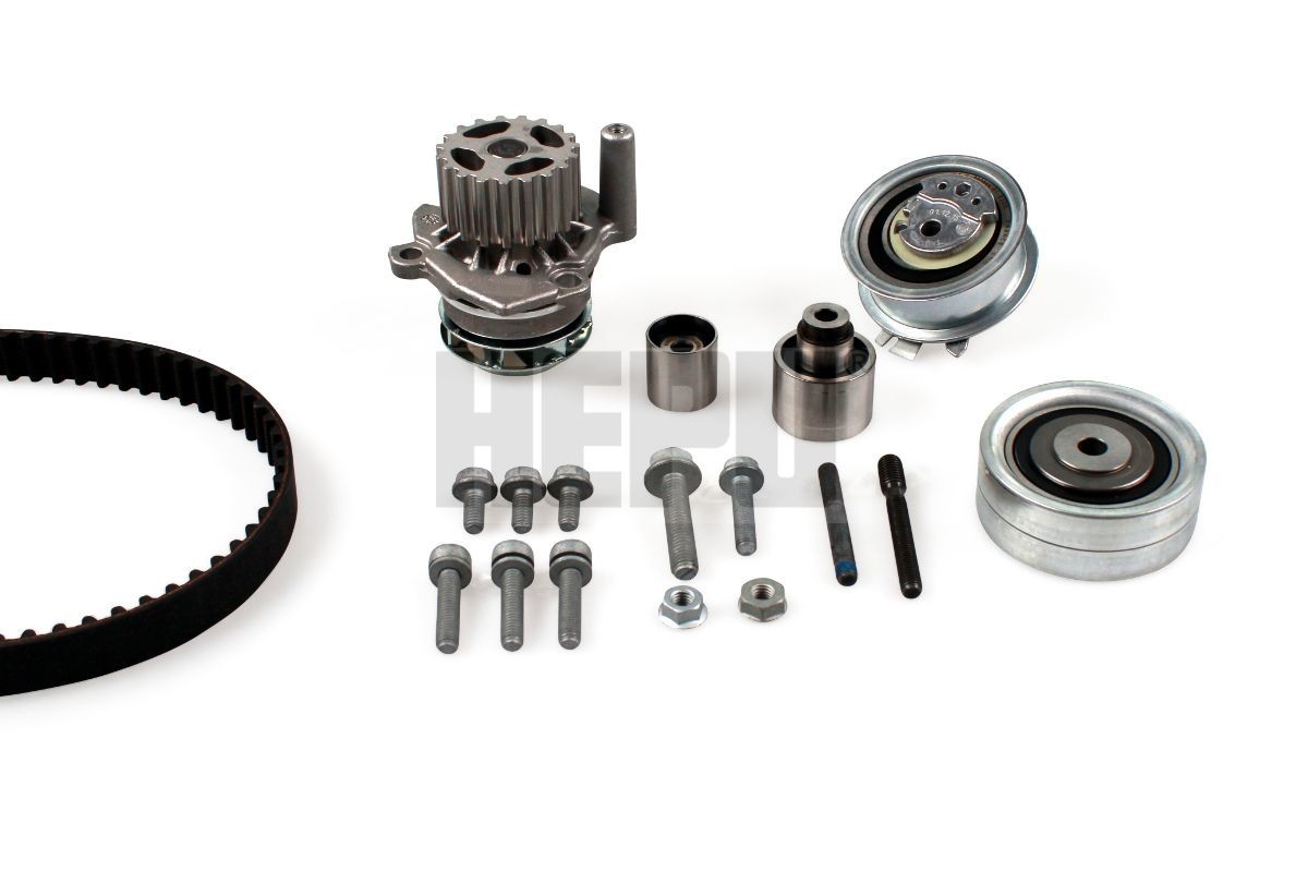 Great value for money - HEPU Water pump and timing belt kit PK06551