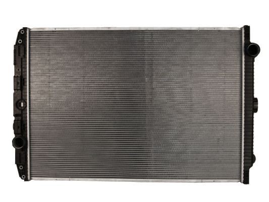 THERMOTEC for vehicles with/without air conditioning, 1065 x 739 x 40 mm Radiator D7DA003TT buy