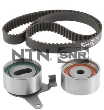 SNR KD470.34 Timing belt kit Number of Teeth 1: 145