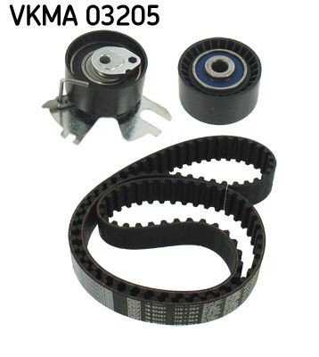 VKM 13205 SKF VKMA03205 Timing belt kit 0516 60