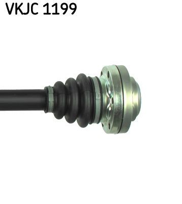 VKJC1199 Half shaft SKF VKJC 1199 review and test