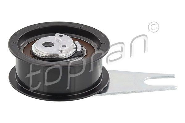 TOPRAN 100 304 Timing belt tensioner pulley with holder