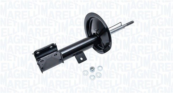 6330GL MAGNETI MARELLI Front Axle Left, Gas Pressure, Twin-Tube, Suspension Strut, Top pin Length: 506, 316mm, D1: 50mm Shocks 356330070200 buy