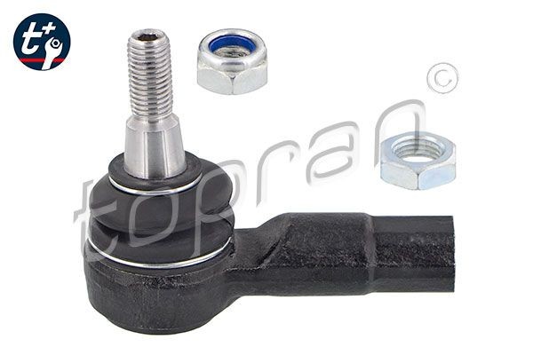 TOPRAN 722 405 Track rod end t+, both sides, with nut