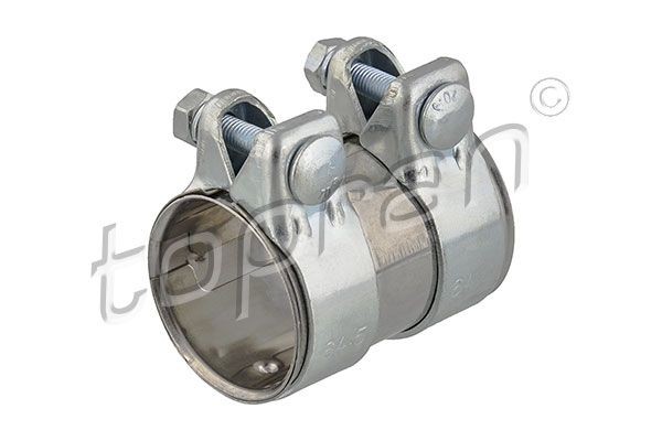Muffler clamp TOPRAN Inner Diameter: 60mm - 113 336