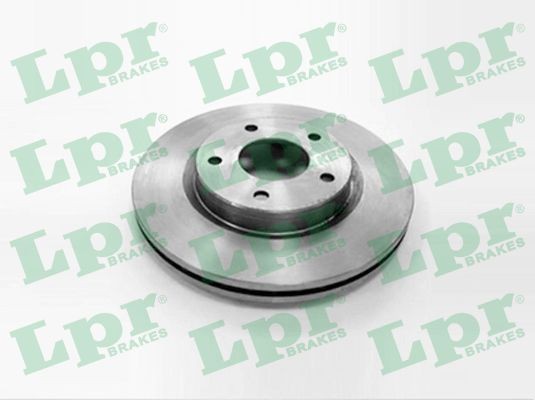 LPR N2018V Brake disc 40206-1KA3A