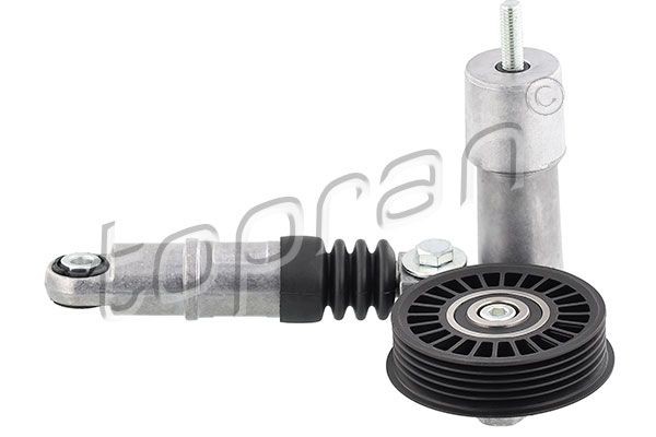 109 150 TOPRAN Drive belt tensioner VW with grooves