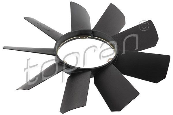 401 856 001 TOPRAN 460 mm Fan Wheel, engine cooling 401 856 buy