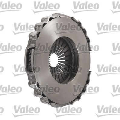 827265 Clutch kit VALEO 395DBE review and test