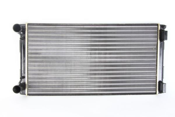 THERMOTEC 580 x 322 x 16 mm, Manual Transmission, Mechanically jointed cooling fins Radiator D7F045TT buy