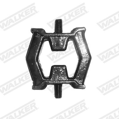 WALKER 80274 Rubber strip, exhaust system BMW E46 318i 2.0 143 hp Petrol 2005 price