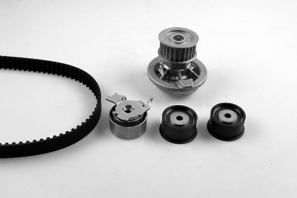Great value for money - HEPU Water pump and timing belt kit PK03164