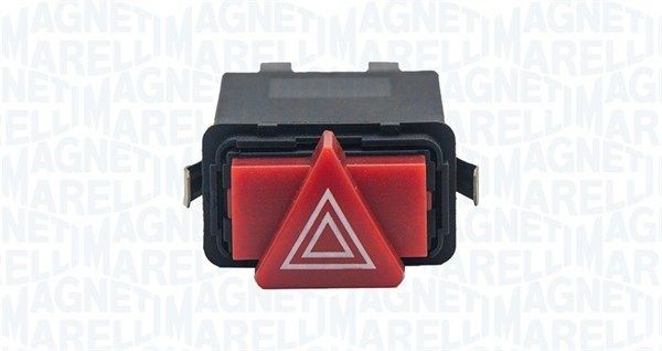 MAGNETI MARELLI Switch, hazard light Audi A6 C6 Avant new 000051009010
