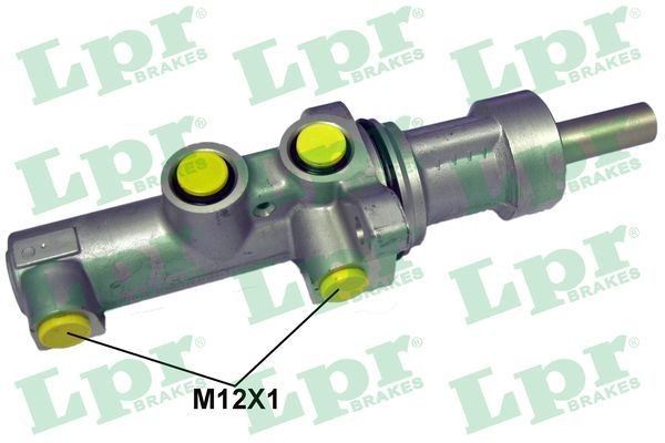 LPR 1748 MERCEDES-BENZ SPRINTER 2020 Brake master cylinder