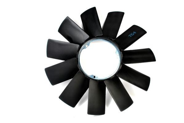 THERMOTEC 420 mm, without radiator fan shroud Fan Wheel, engine cooling D9B001TT buy