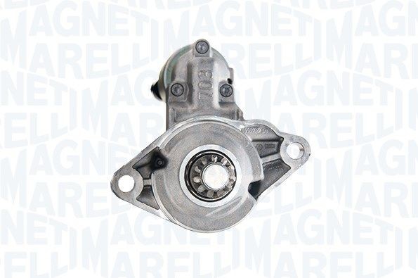 063521230360 Engine starter motor MAGNETI MARELLI 063721286010 review and test