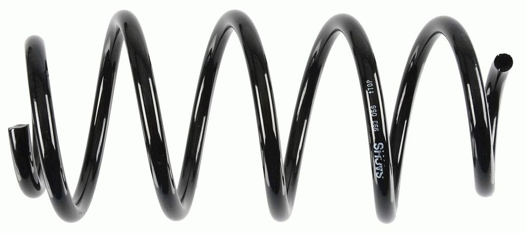 Great value for money - SACHS Coil spring 993 056