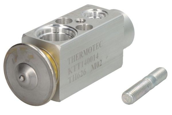 Mercedes SPRINTER Expansion valve air conditioning 7067348 THERMOTEC KTT140014 online buy