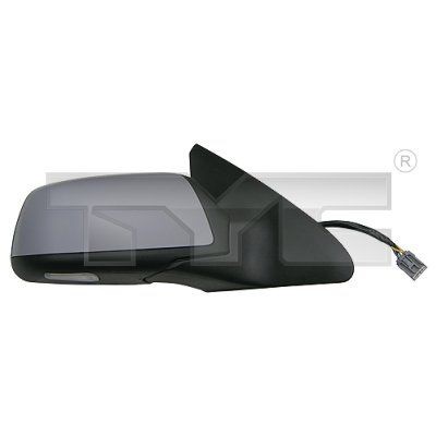 TYC 310-0183 Cover, outside mirror 1357754