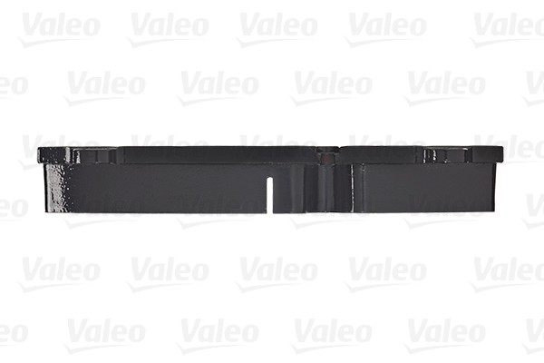 VALEO Brake pad kit 882259