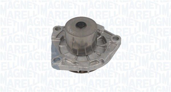 Great value for money - MAGNETI MARELLI Water pump 350981872000