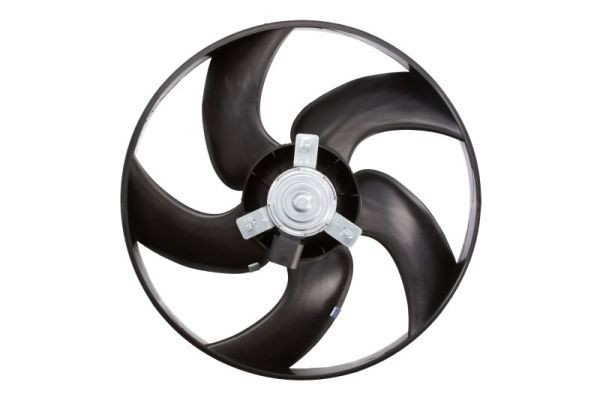 THERMOTEC Engine cooling fan D8P001TT for PEUGEOT 206