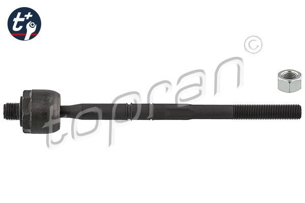TOPRAN 401 324 Inner tie rod Front Axle Left, Front Axle Right, M 16 x 1,5, t+, with nut
