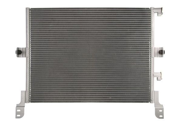THERMOTEC KTT110341 Air conditioning condenser without dryer, 600mm